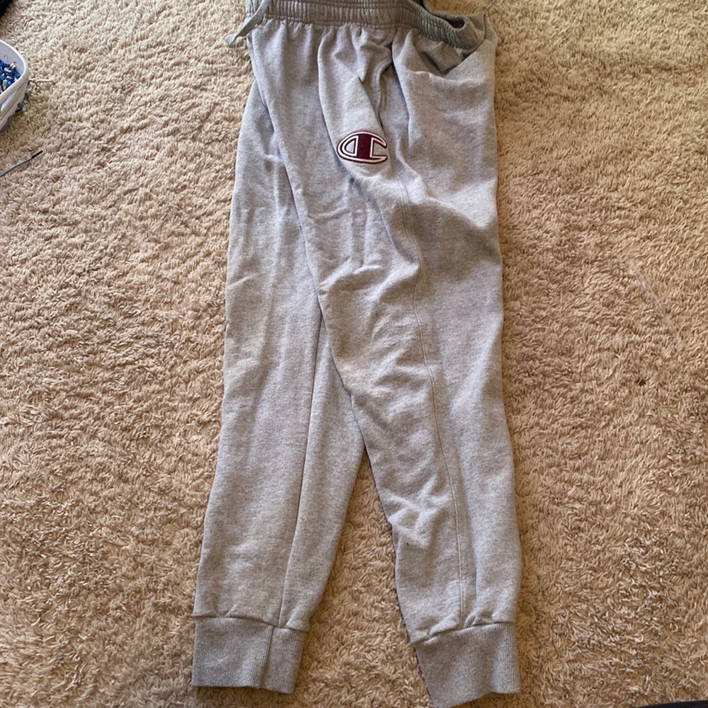 Champion sweatpants